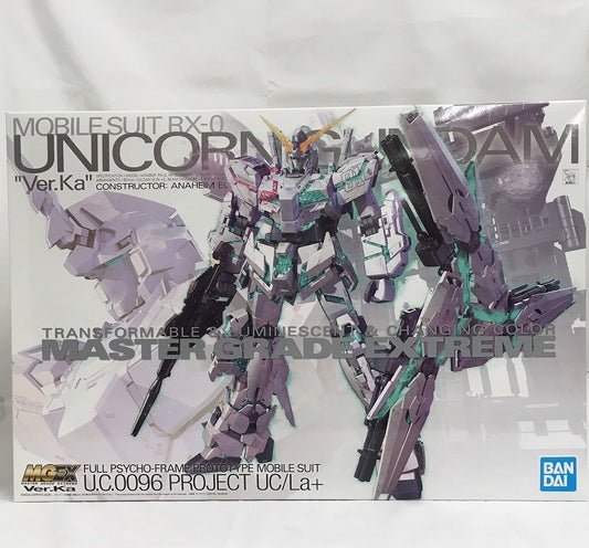 MGEX 1/100 Unicorn Gundam Ver.Ka, Action & Toy Figures, animota