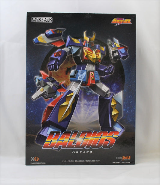 Reventa MODEROID Space Warrior Baldios