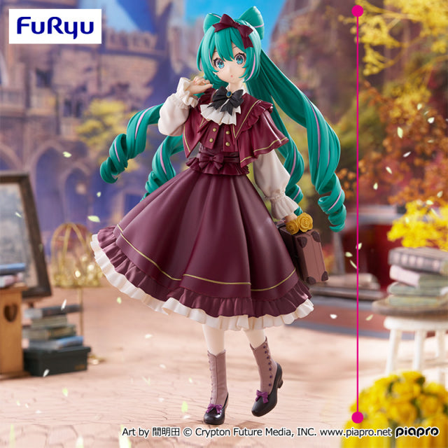 Hatsune Miku - Trio-Try-iT Figure - Classical Retro