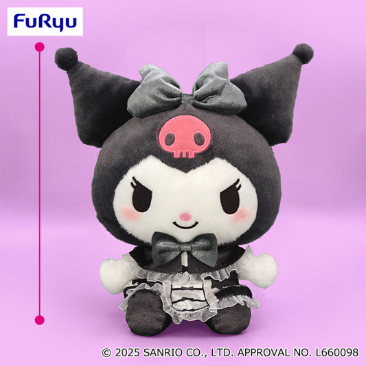 Kuromi Classic Lolita BIG Plush Toy