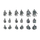 HG 1/144 Build Hands Round Shape (S,M,L)