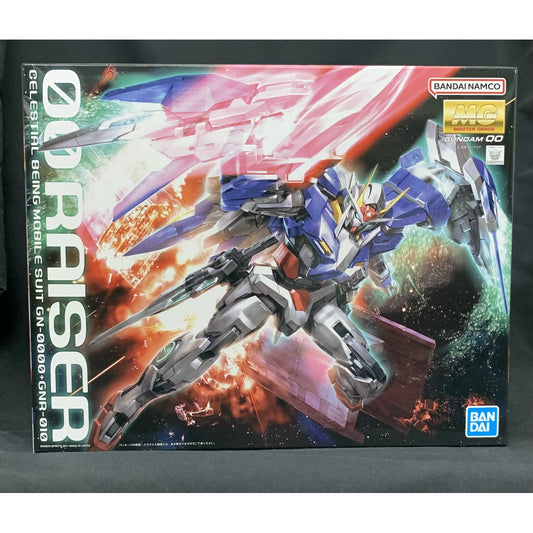Master Grade 1/100 OO Raiser, Action & Toy Figures, animota