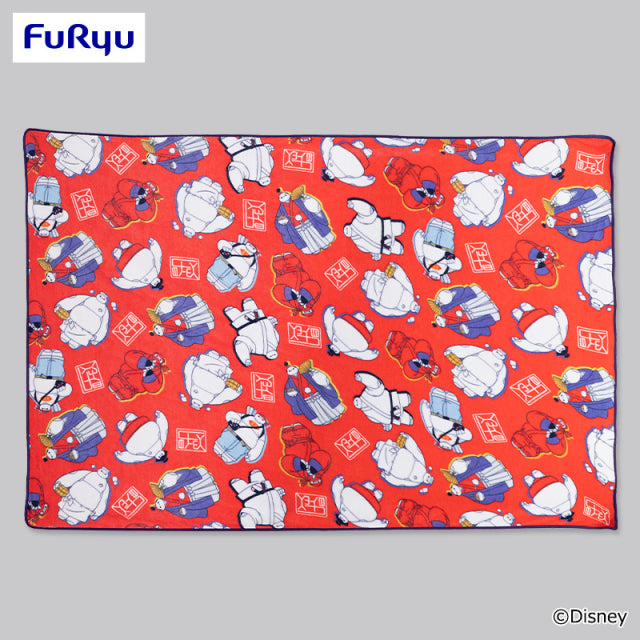 Baymax Big Blanket