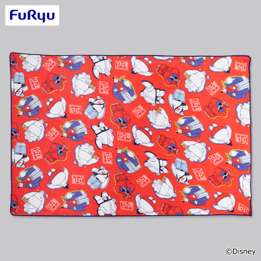 Baymax Big Blanket