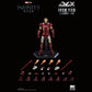 threezero DLX Marvel Studios: Infinity Saga Iron Man Mark 7, animota