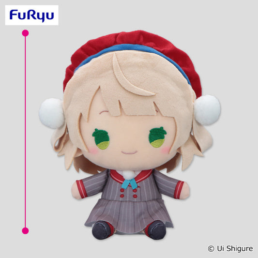 Shigure Ui BIG Plush Toy ①