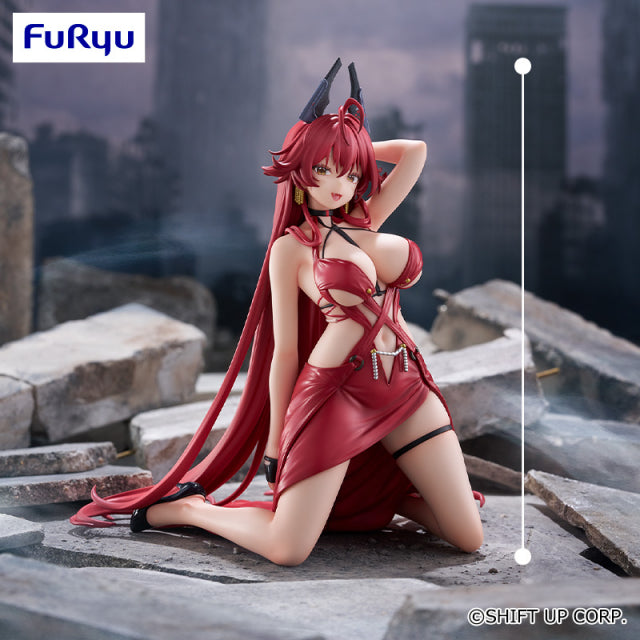 Goddess of Victory: NIKKE Noodle Stopper Figure - Red Hood - Nonsense Red