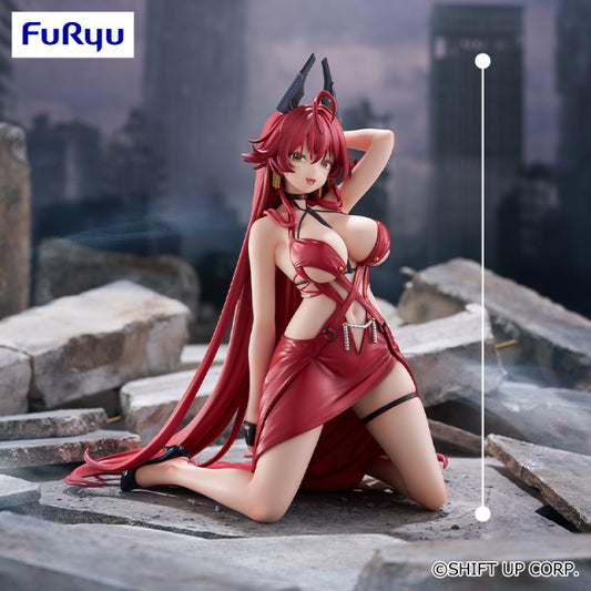 Goddess of Victory: NIKKE Noodle Stopper Figure - Red Hood - Nonsense Red