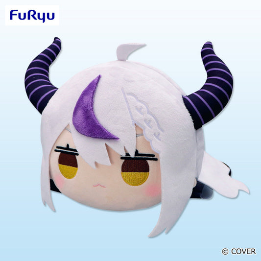 Hololive Production Lying Down Plush Toy - La+ Darknesss