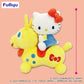 RODY×SANRIO CHARACTERS Pair Plush Toy