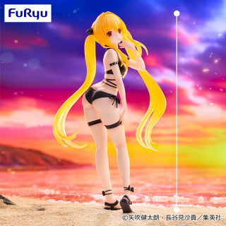 To LOVE-Ru Darkness - Trio-Try-iT Figure - Golden Darkness