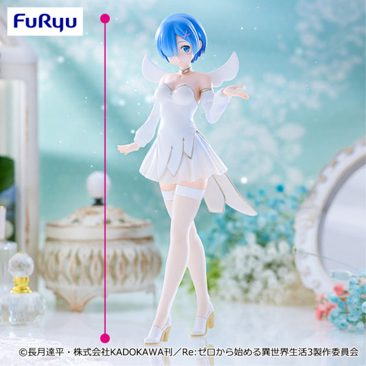 Re:Zero - Starting Life in Another World - BiCute Pure Figure - Rem・little wings