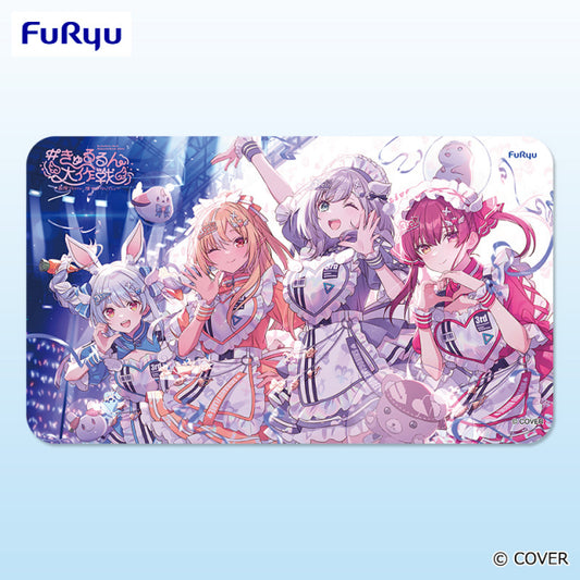 Hololive Production Large Mouse Pad - Hololive Gen 3