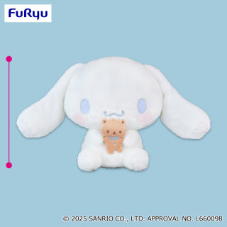 Cinnamoroll Super Super BIG Plush Toy - Bear Hold