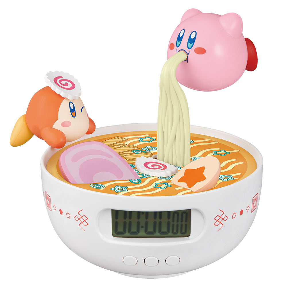 Kirby of the Stars - Pupupu★Ramen - Pupupu★Ramen Timer Figure [Ichiban ...