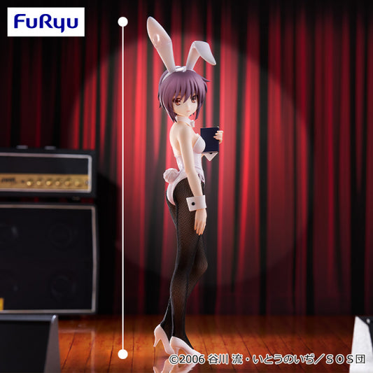 The Melancholy of Haruhi Suzumiya - BiCute Bunnies Figure - Yuki Nagato