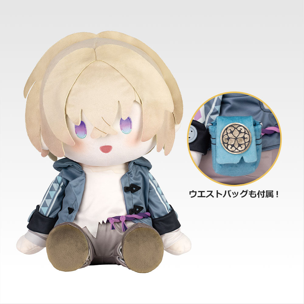 Honkai: Star Rail Vol.2 POTEPOTTE Plush Toy Kakavasha [Ichiban-Kuji Prize Last One]