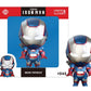 Cosbi Marvel Collection #043 Iron Patriot "Iron Man" | animota