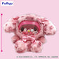 My Melody Clear Puffy Animal Leopard
