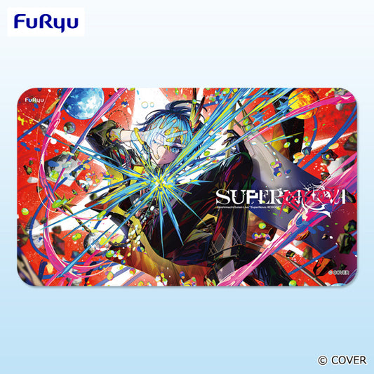 Hololive Production Large Mouse Pad - Hoshimachi Suisei