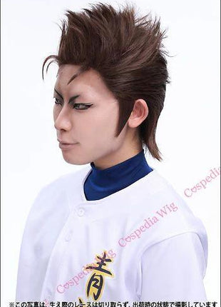 "Diamond no Ace (Ace of the Diamond)" Youichi Kuramochi style cosplay wig