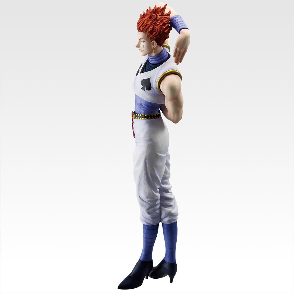 HUNTER×HUNTER - Cross the "X-Day" - Hisoka MASTERLISE [Ichiban-Kuji Prize C]