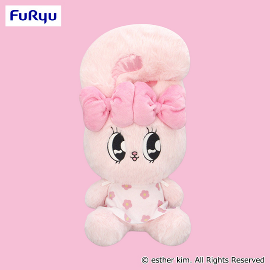 Esther Bunny Dating Style BIG Plush Toy A
