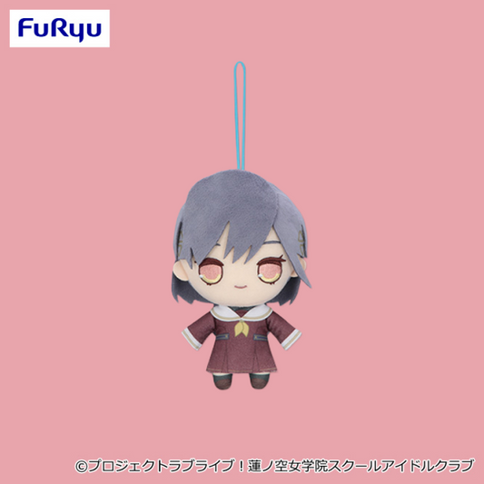 Love Live! Hasunosora Girls' High School Idol Club Kurumaru Plush Toy ④