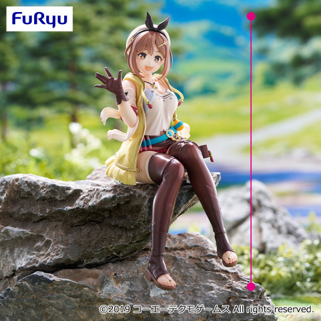 Atelier Ryza: Ever Darkness & the Secret Hideout - KT model+ Noodle Stopper Figure - Reisalin Stout