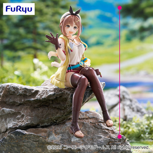 Atelier Ryza: Ever Darkness & the Secret Hideout - KT model+ Noodle Stopper Figure - Reisalin Stout