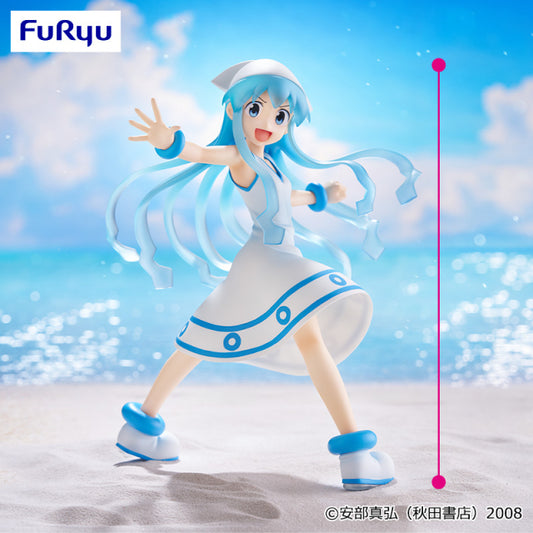 Squid Girl - Trio-Try-iT Figure - Squid Girl