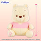 Winnie the Pooh Milky Boa Ichigo Milk Super BIG Plush Toy