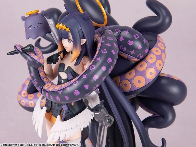 [Limited Sales] figma hololive production Ninomae Ina'nis, Action & Toy Figures, animota