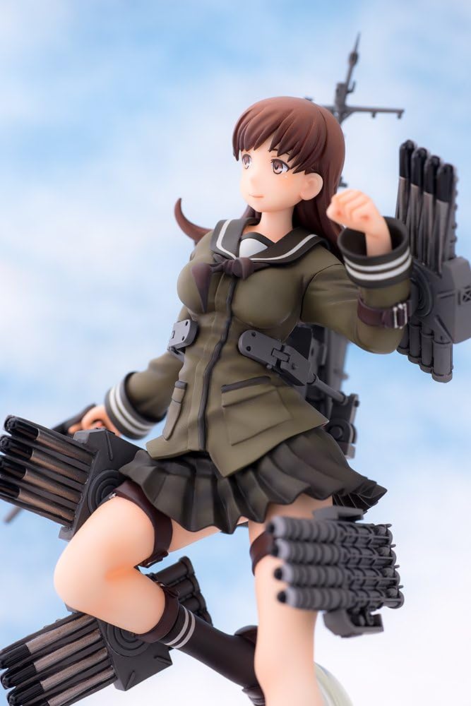 Kantai Collection -Kan Colle- Ooi Kai 1/8 Complete Figure | animota