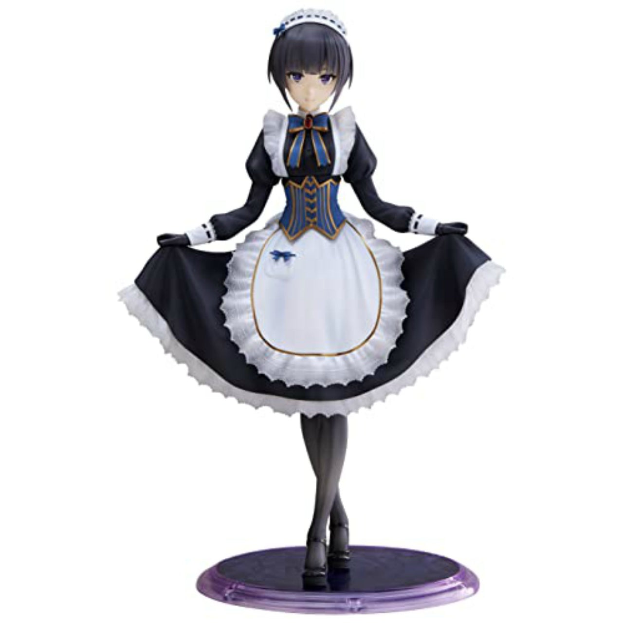 Wave Dream Tech THE IDOLM@STER CINDERELLA GIRLS 1/7 Shirayuki Chiya+
