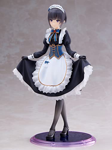 Wave Dream Tech THE IDOLM@STER CINDERELLA GIRLS 1/7 Shirayuki Chiya+