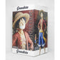 Grandista THE GRANDLINE MEN Monkey D. Luffy, animota