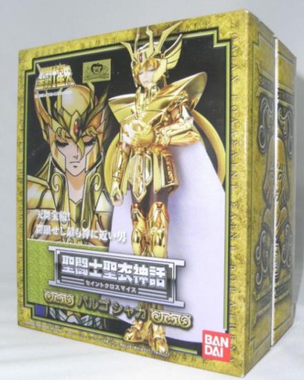 Saint Seiya Myth Cloth Virgo Shaka