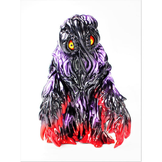 CCP Artistic Monsters Collection (AMC) Hedorah Mature Stage Nightmare Ver. Komplette Figur