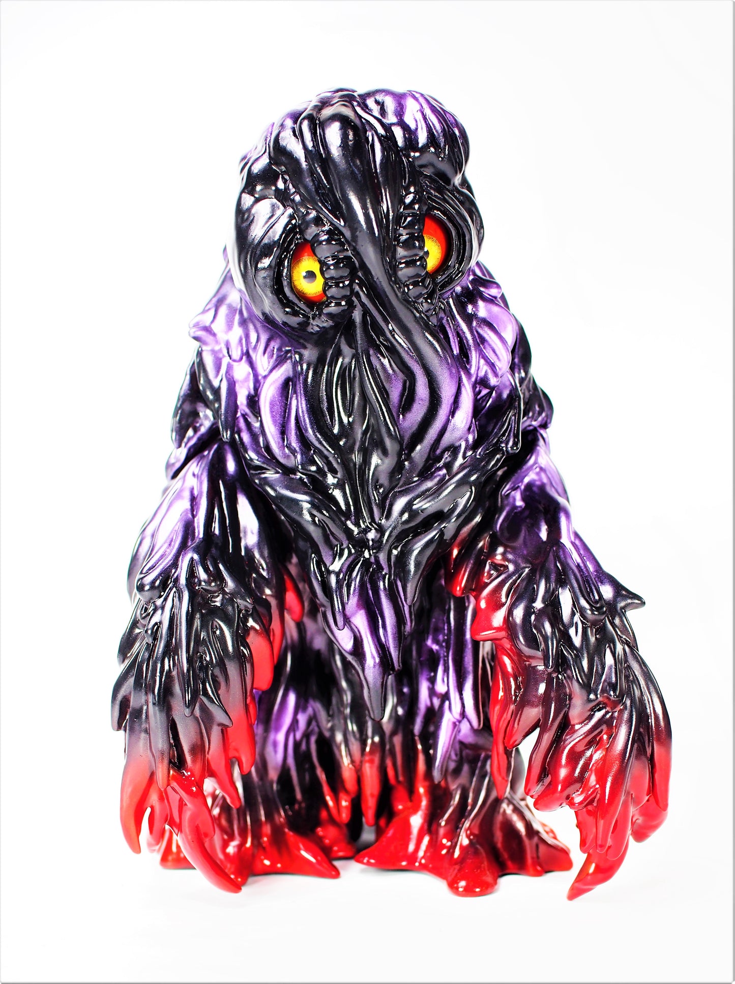 CCP Artistic Monsters Collection (AMC) Hedorah Mature Stage Nightmare Ver. Complete Figure