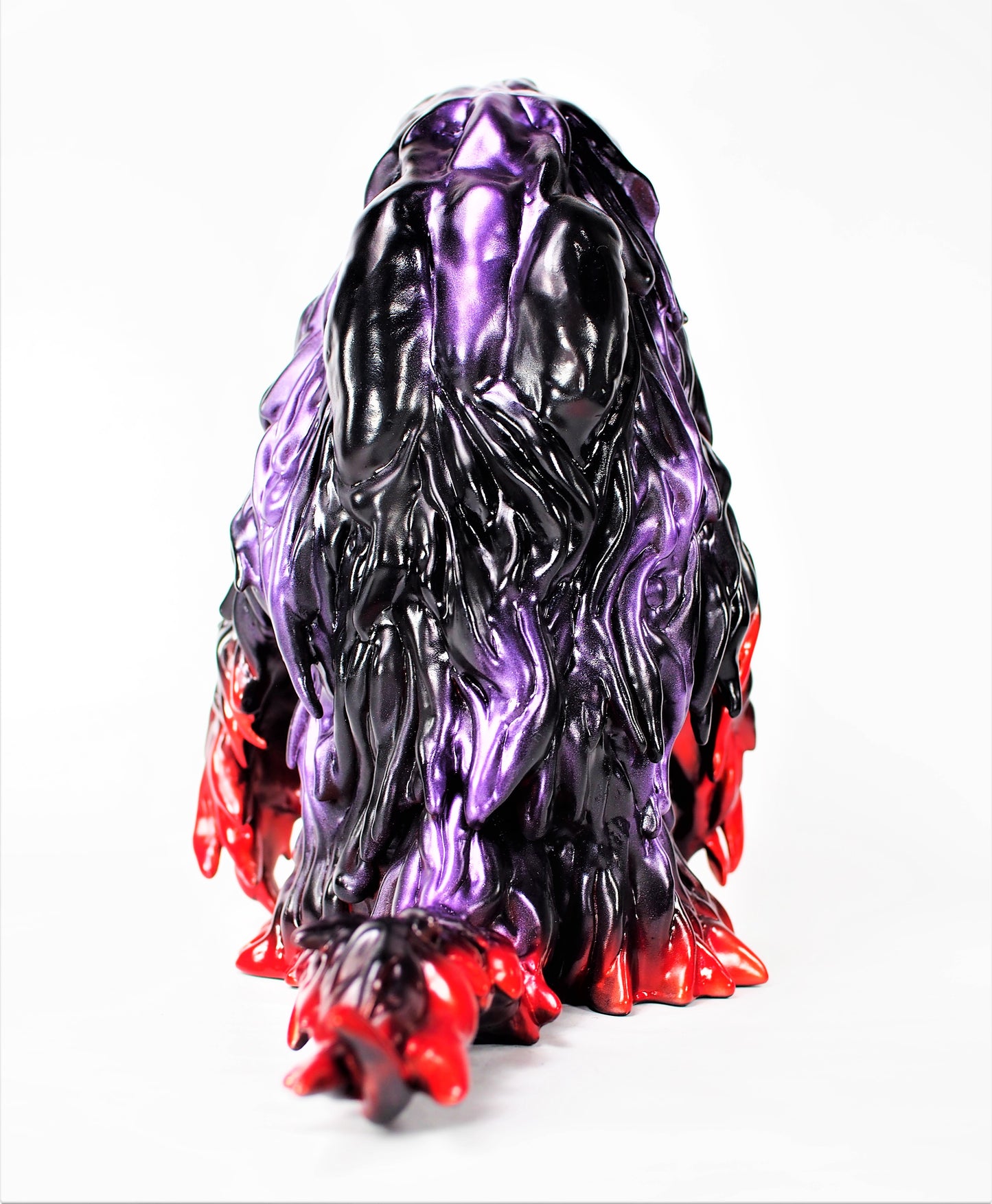 CCP Artistic Monsters Collection (AMC) Hedorah Mature Stage Nightmare Ver. Komplette Figur