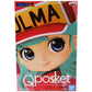 Qposket Doragonbo-ru BULMA II A, Action & Toy Figures, animota