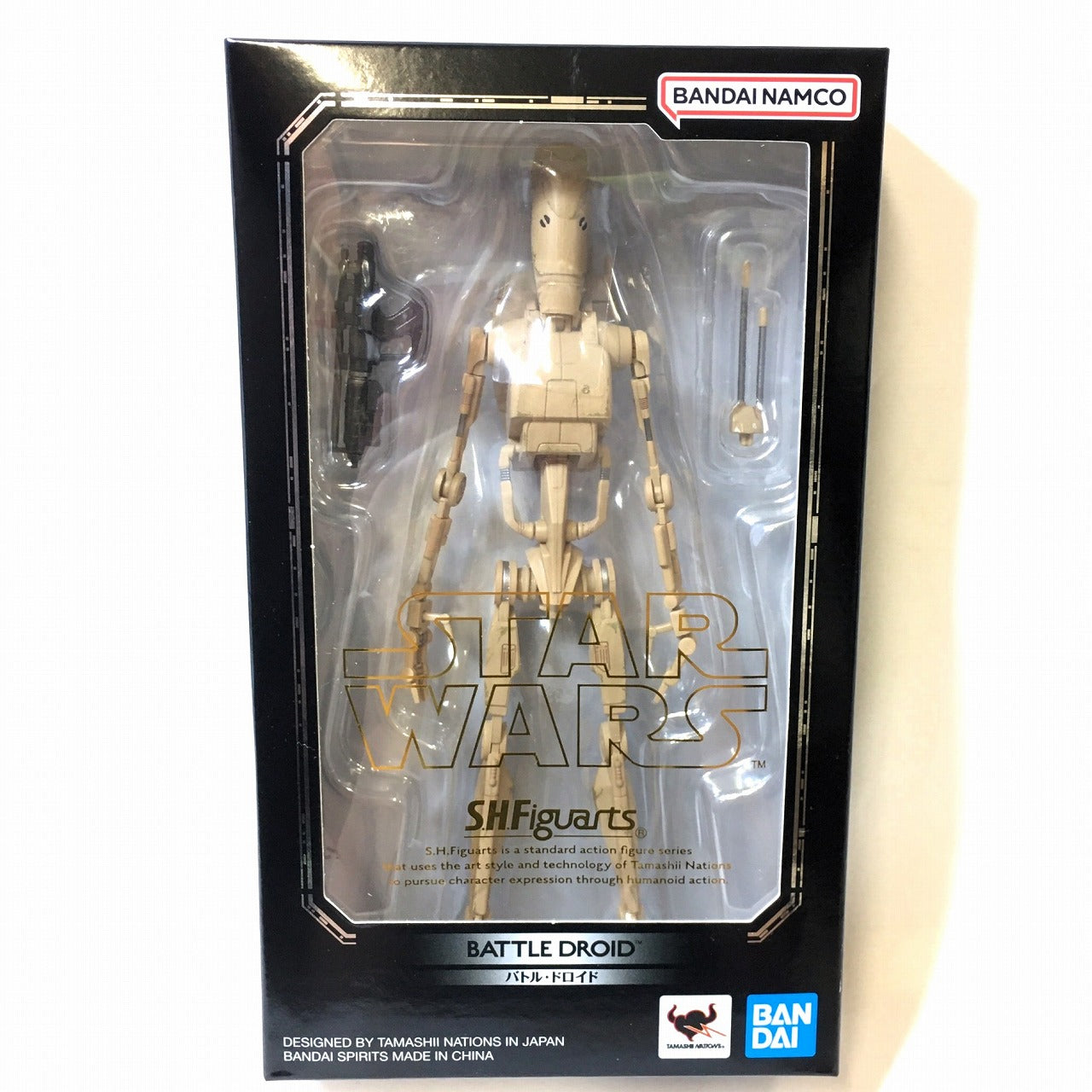 S.H.Figuarts Battle Droid