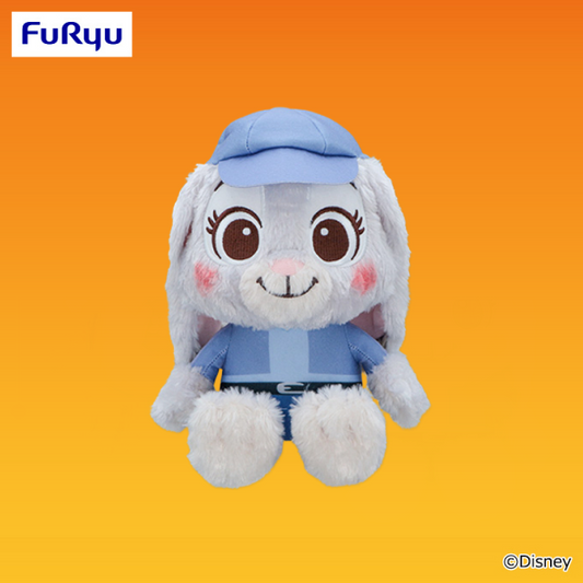 Zootopia 2 FukuFuku BIG Plush Toy