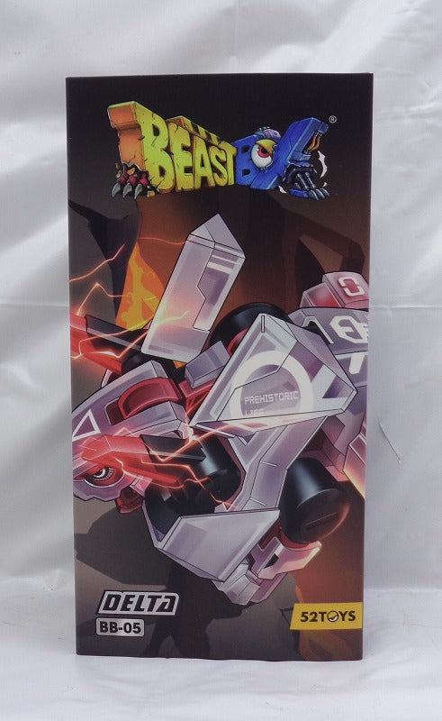 52TOYS BEASTBOX BB-05 DELTA FINAL EDITION