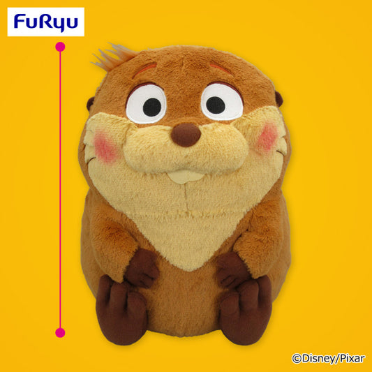 Hoppers FukuFuku Super BIG Plush Toy