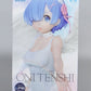 SEGA Re:Zero - Starting Life in Another World Limited Premium Figure - Rem Oni Tenshi ver.