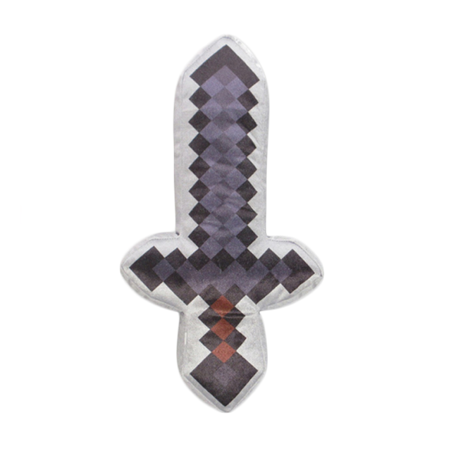 Minecraft Weapon BIG Plush B