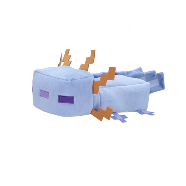 Minecraft Axolotl Tissue Cover