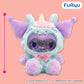 Kuromi Clear Puffy Unicorn